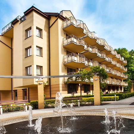 Apartamenty Na Zdrojowej - Visitopl Свіноуйсьце Екстер'єр фото